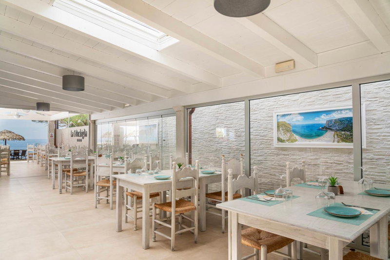 Hotel Ristorante La Conchiglia, Cala Gonone, Italien