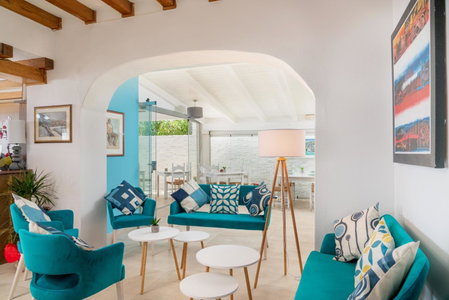 Hotel Ristorante La Conchiglia, Cala Gonone, Italien
