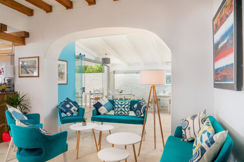 Hotel Ristorante La Conchiglia, Cala Gonone, Italien
