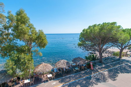 Hotel Ristorante La Conchiglia, Cala Gonone, Italien
