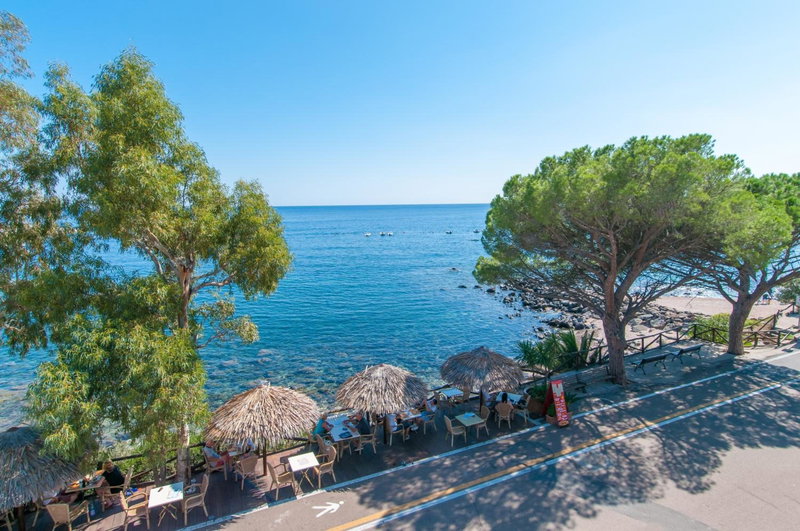 Hotel Ristorante La Conchiglia, Cala Gonone, Italien