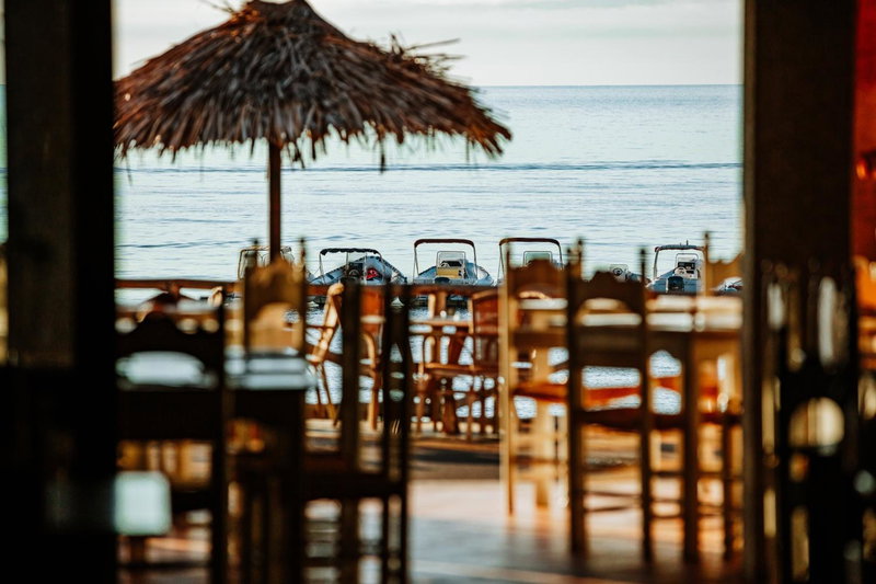 Hotel Ristorante La Conchiglia, Cala Gonone, Italien