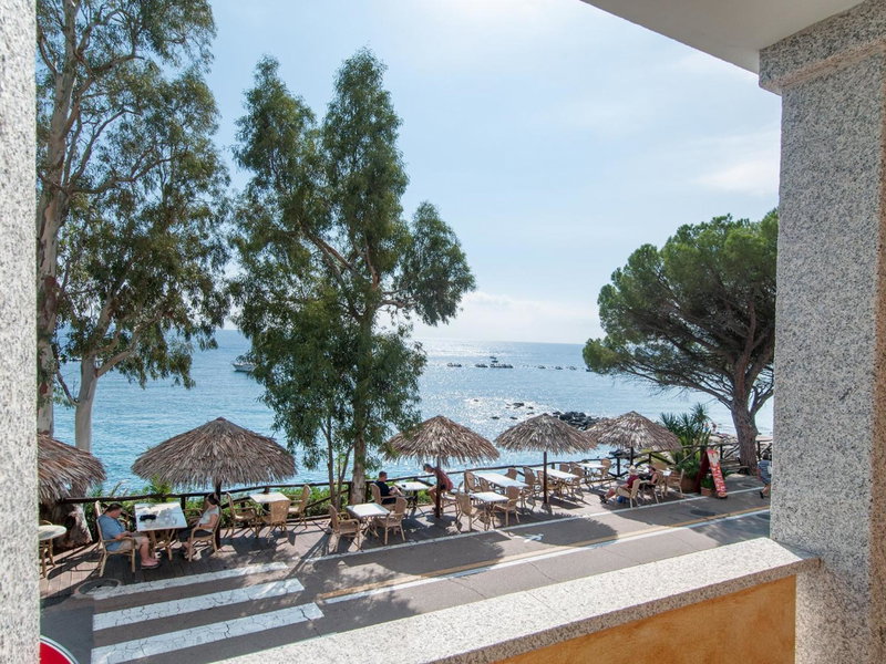 Hotel Ristorante La Conchiglia, Cala Gonone, Italien