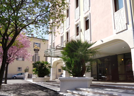 Hotel Leon d'Oro, Rovereto, Italia