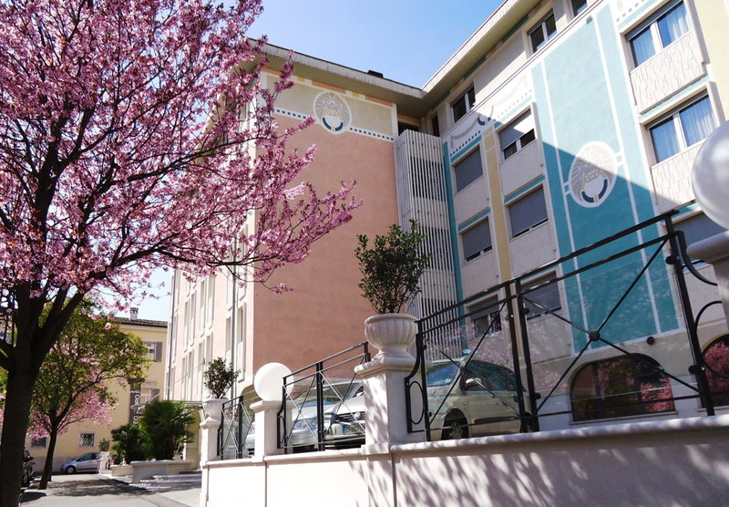 Hotel Leon d'Oro, Rovereto, Italia