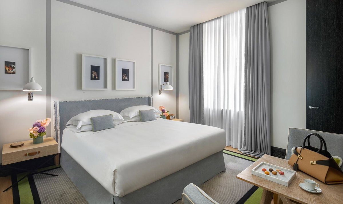Hotel · Portrait Roma - Lungarno Collection, Rome