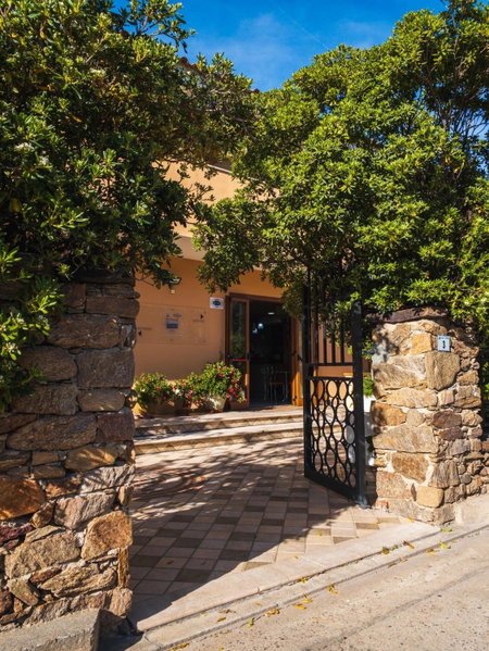Hotel Donatella, Posada, Italy