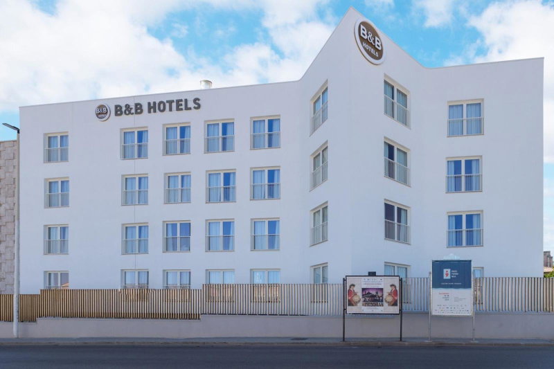 B&B HOTEL Sassari, Sassari, Italie