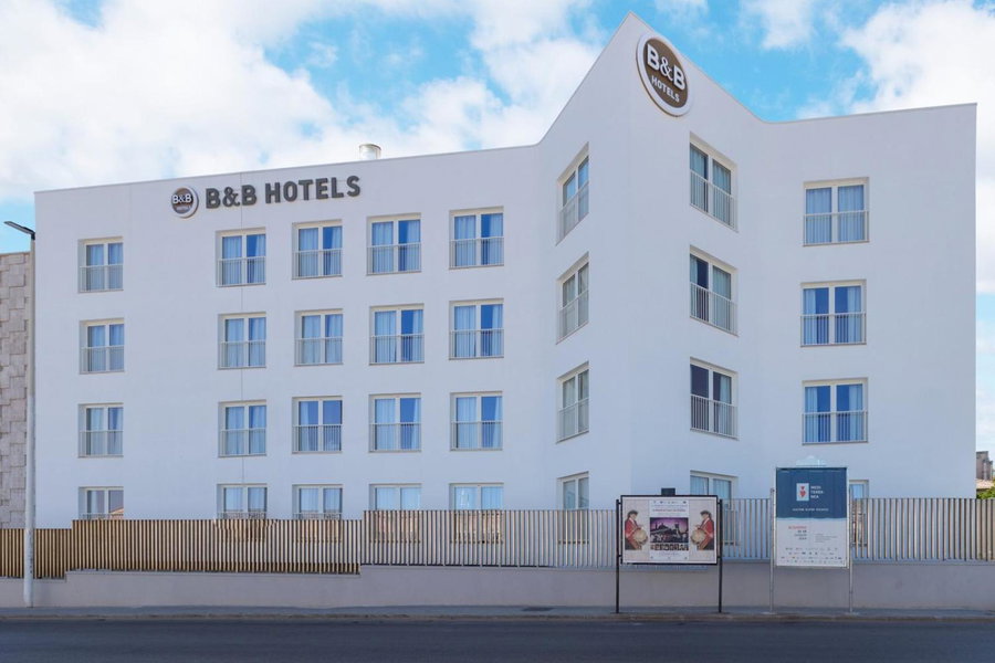 B&B HOTEL Sassari, Sassari, Italie