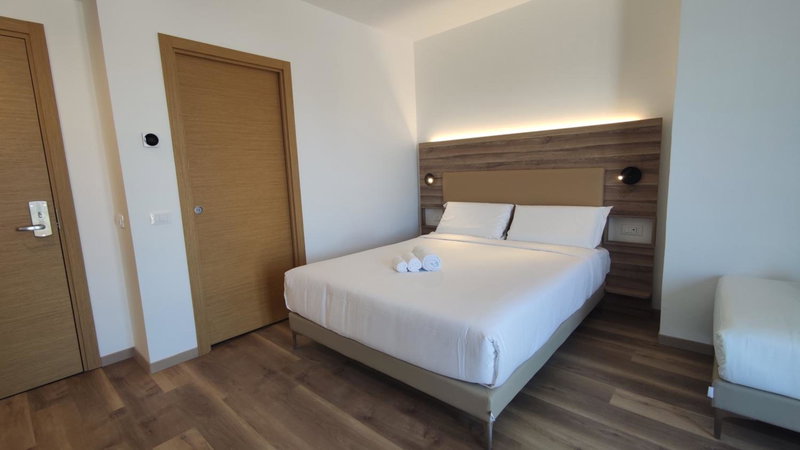 B&B HOTEL Sassari, Sassari, Italie