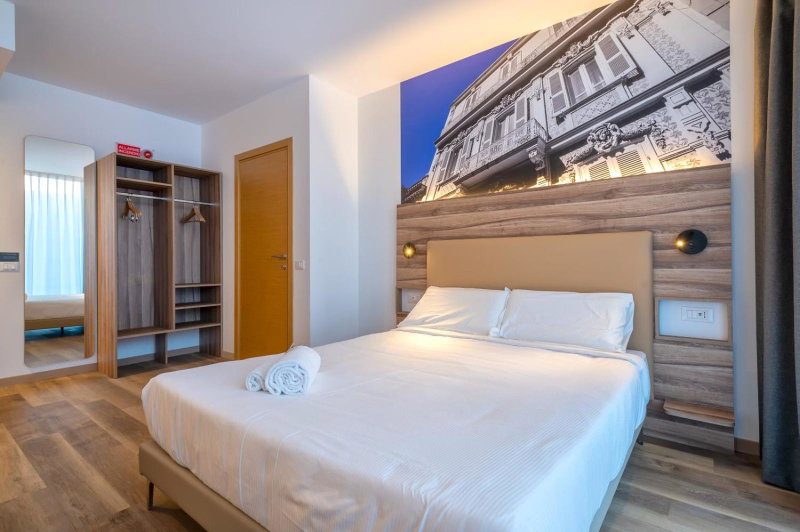 B&B HOTEL Sassari, Sassari, Italie