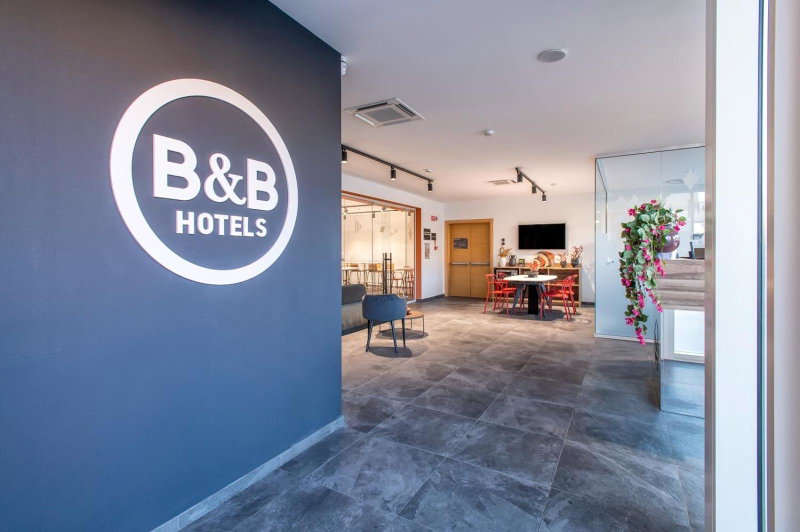 B&B HOTEL Sassari, Sassari, Italie