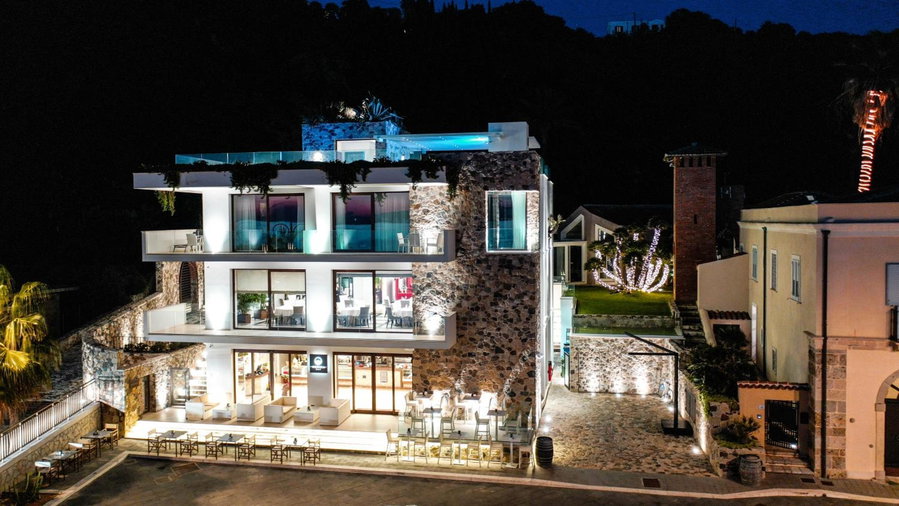 Ngonia Bay Boutique Hotel, Milazzo, Italia