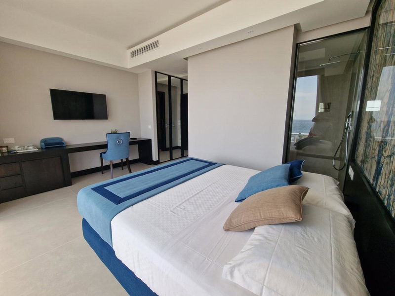 Ngonia Bay Boutique Hotel, Milazzo, Italia