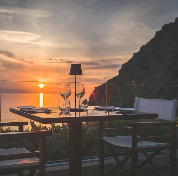 Ngonia Bay Boutique Hotel, Milazzo, Italia