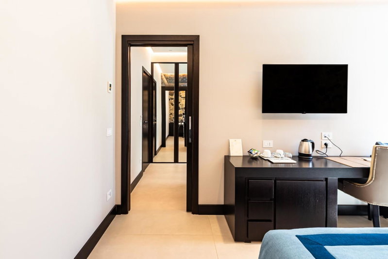 Ngonia Bay Boutique Hotel, Milazzo, Italia