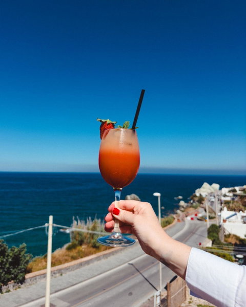 Hotel Albatros, Forio, Italy