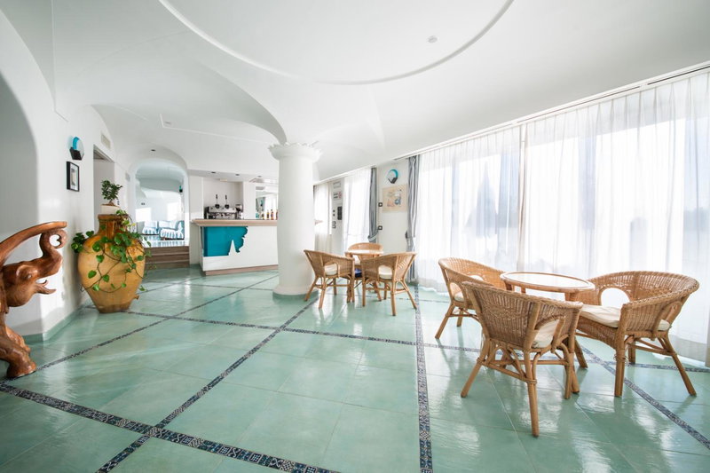 Hotel Albatros, Forio, Italy