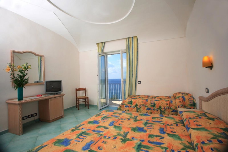 Hotel Albatros, Forio, Italy