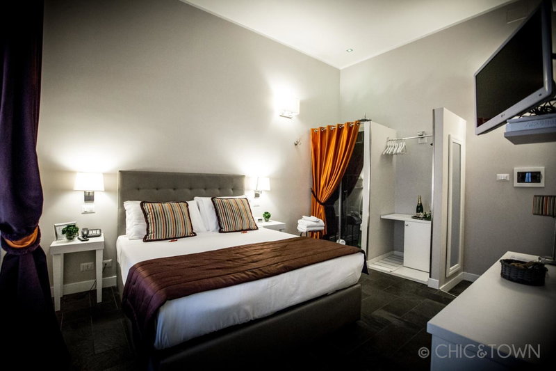 Chic & Town Luxury Rooms Piazza di Spagna, Rome, Italy
