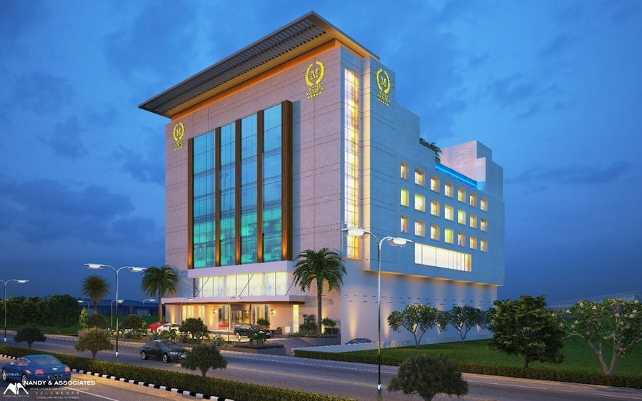 Mariton Hotel, Jalandhar, Inde
