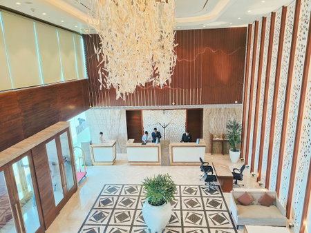 Mariton Hotel, Jalandhar, Inde