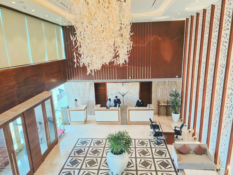 Mariton Hotel, Jalandhar, Inde