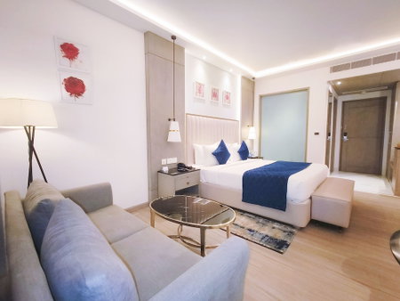 Mariton Hotel, Jalandhar, Inde
