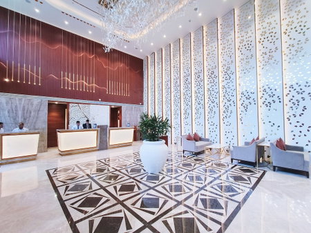 Mariton Hotel, Jalandhar, Inde