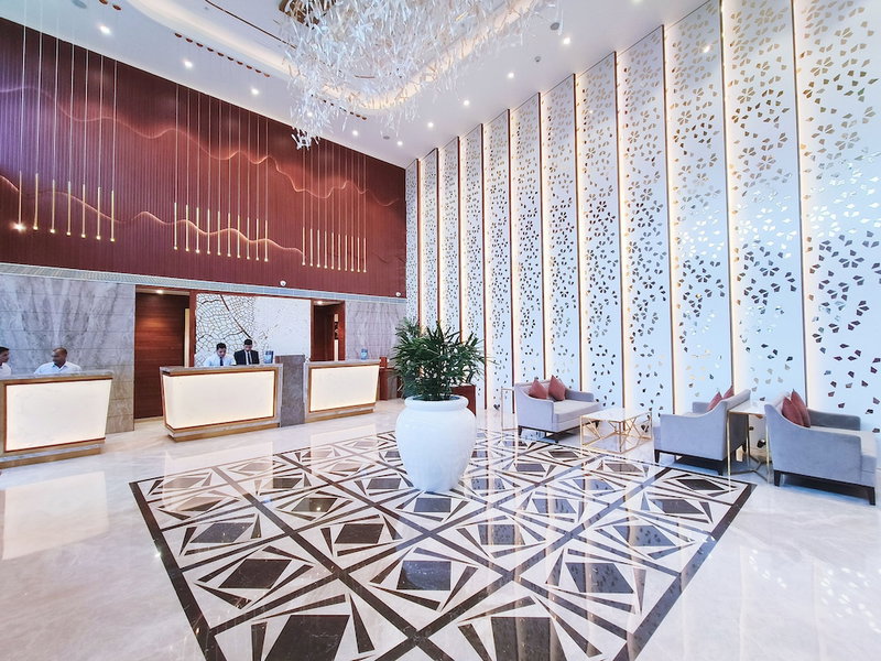 Mariton Hotel, Jalandhar, Inde
