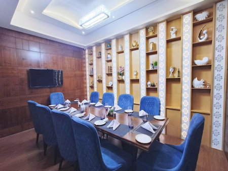 Mariton Hotel, Jalandhar, Inde