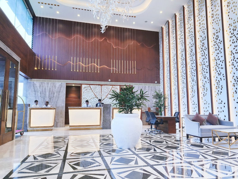 Mariton Hotel, Jalandhar, Inde