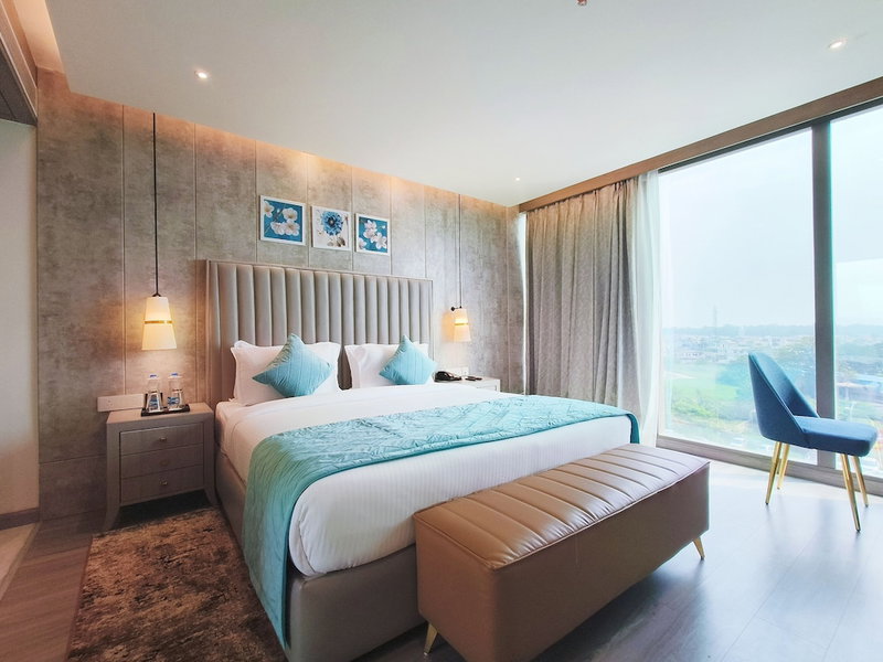 Mariton Hotel, Jalandhar, Inde
