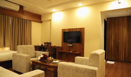 Sai Neem Tree Hotel, Shirdi, Inde