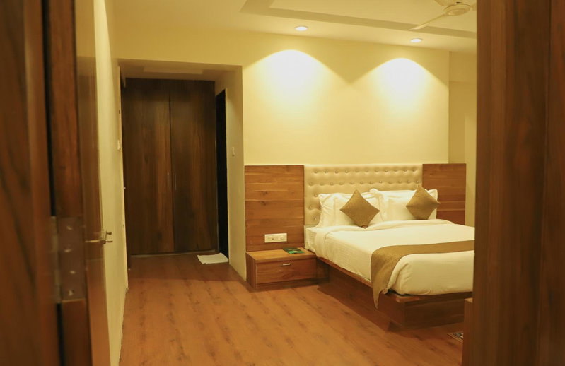 Sai Neem Tree Hotel, Shirdi, Inde