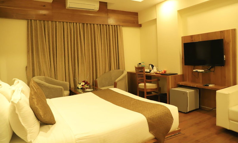 Sai Neem Tree Hotel, Shirdi, Inde