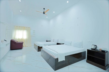 LK.Lodge, Kanyakumari, India