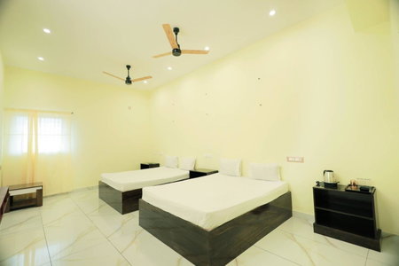 LK.Lodge, Kanyakumari, India