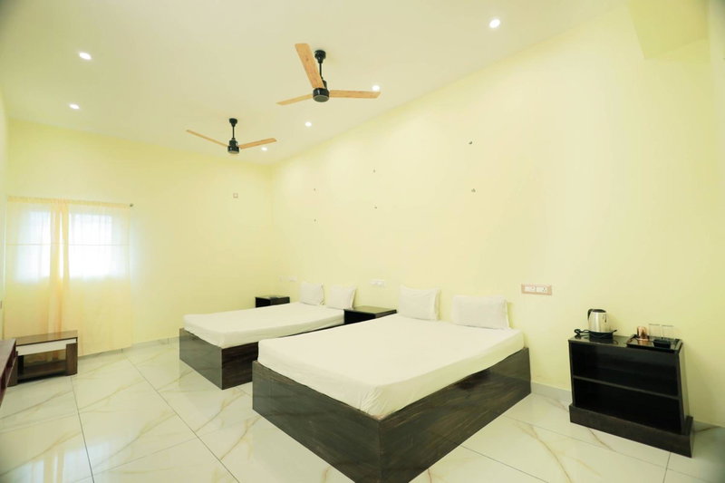 LK.Lodge, Kanyakumari, India