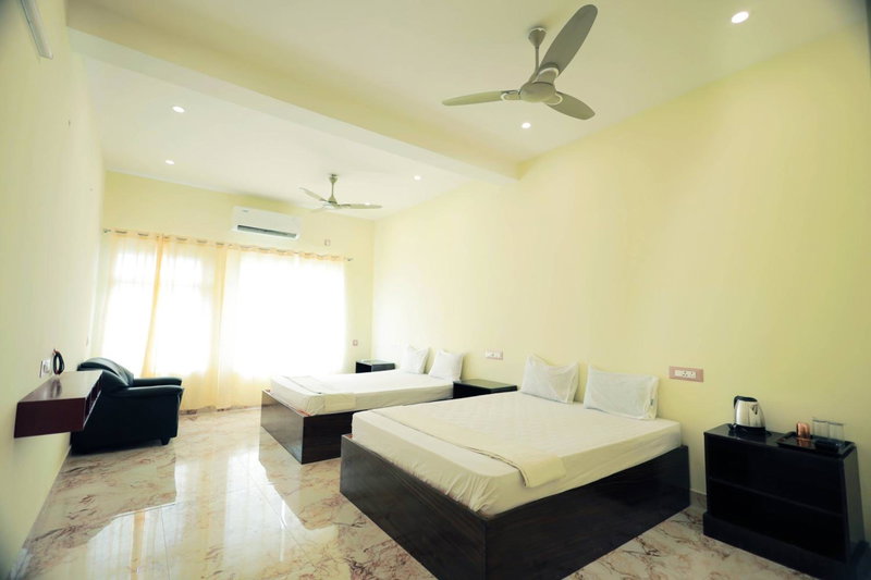 LK.Lodge, Kanyakumari, India