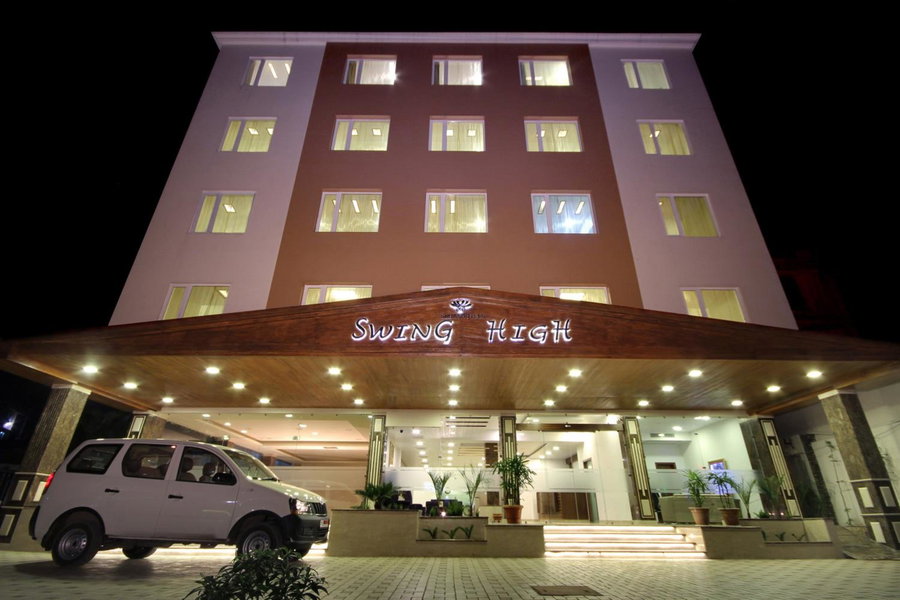 Best Western Swing High Katra, Katra, Inde