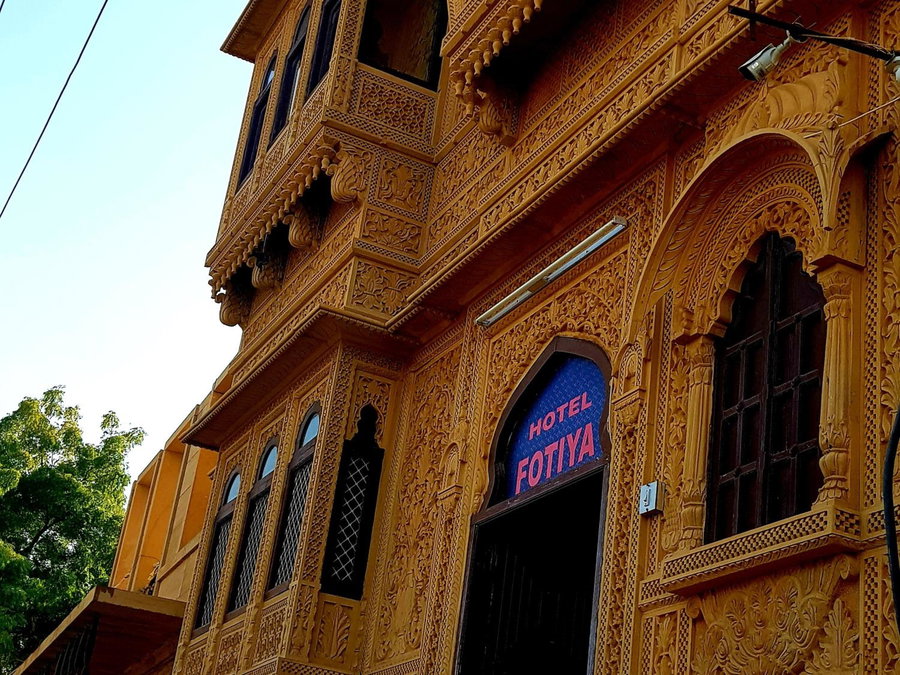 Hotel Fotiya jaisalmer, Jaisalmer, India