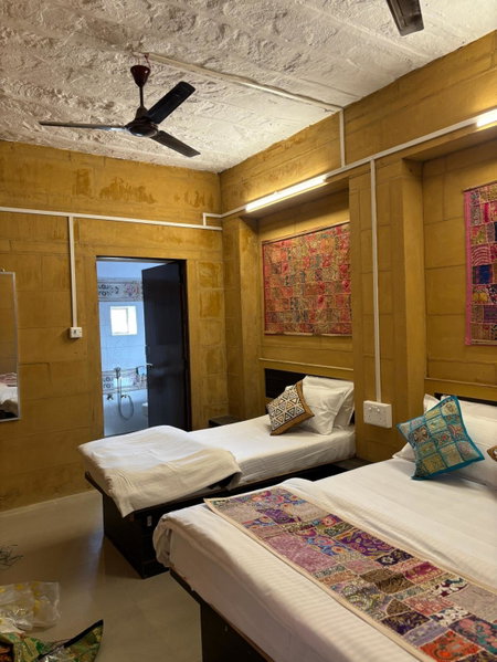 Hotel Fotiya jaisalmer, Jaisalmer, India