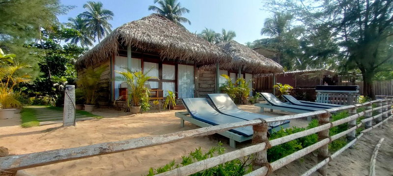 The Coast Beach Resort, Cuncolim, India