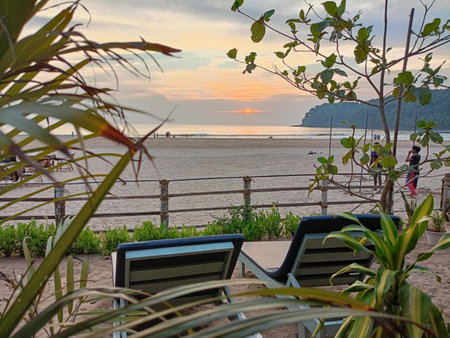 The Coast Beach Resort, Cuncolim, India