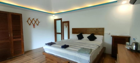The Coast Beach Resort, Cuncolim, India
