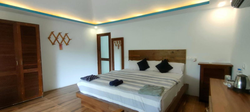 The Coast Beach Resort, Cuncolim, India