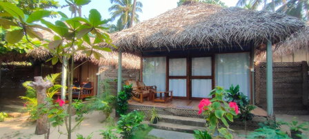 The Coast Beach Resort, Cuncolim, India