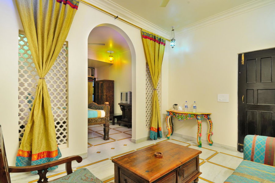 Jyoti Mahal A Royal Heritage Hotel - Traveler's Choice Award 2026 - Near to Connaught Place, New Delhi, Inde