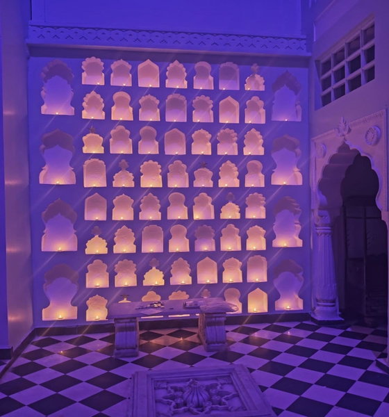 Jyoti Mahal A Royal Heritage Hotel - Traveler's Choice Award 2026 - Near to Connaught Place, New Delhi, Inde
